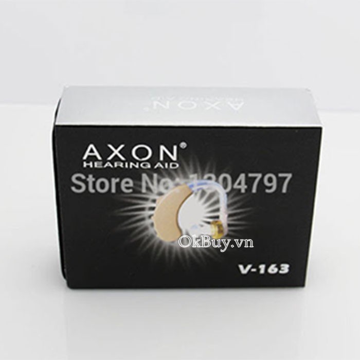AXON V-163