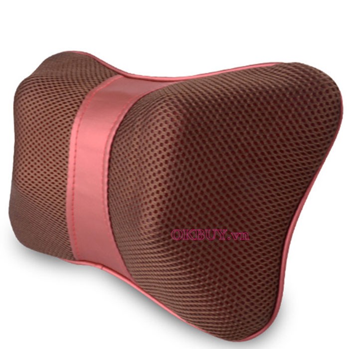 massage hồng ngoại Magic Energy Pillow Puli PL-818 - 4 bi