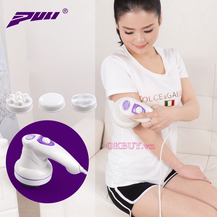 Máy massage Puli PL-602 