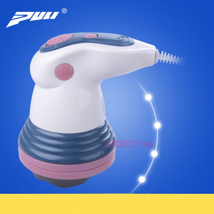 Máy massage cầm tay 4 đầu Puli PL-610A - Cao cấp
