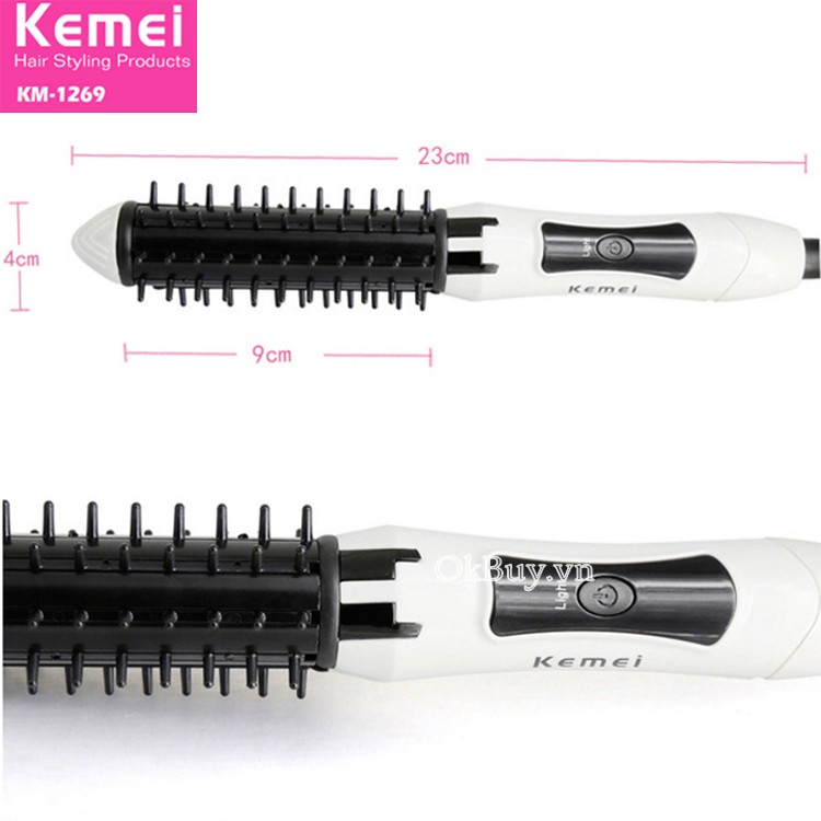 máy tạo kiểu tóc Kemei KM-1269 