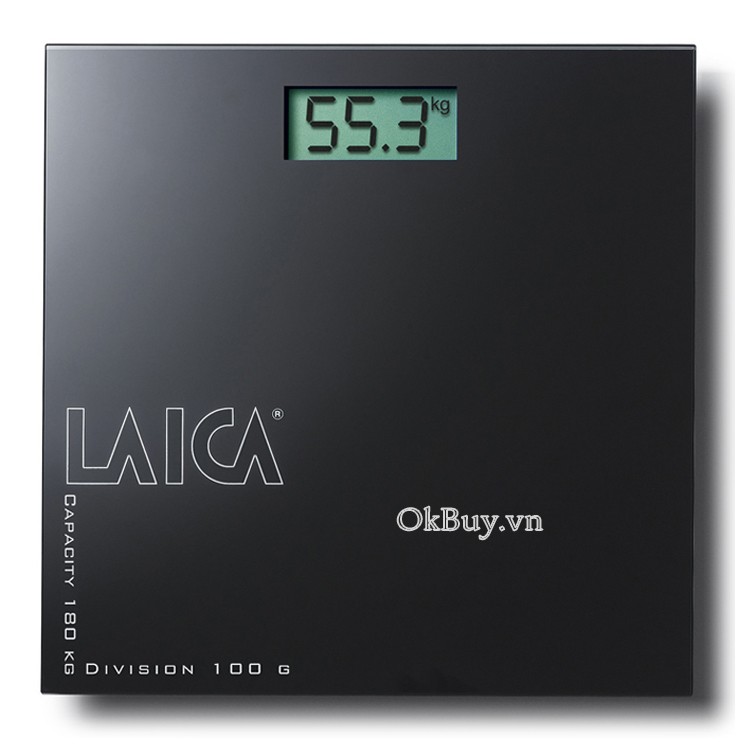cân sức khỏe Laica điện tử PS1016