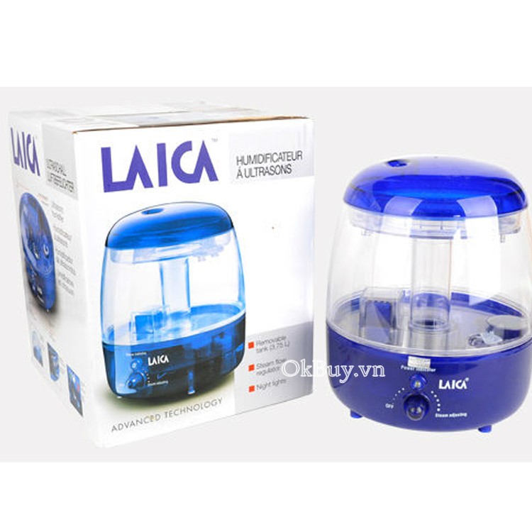 máy tạo ẩm Laica IH-3006