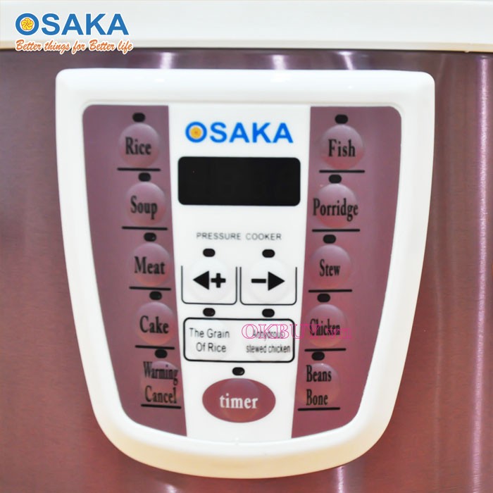 Nồi áp suất điện tử Osaka IPD-06PE _2