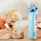 Máy hút mũi cho bé Hàn Quốc Welbutech Co-Clean Baby COB-100