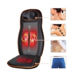 Ghế massage đèn hồng ngoại công nghệ Nhật New Magic XD-803