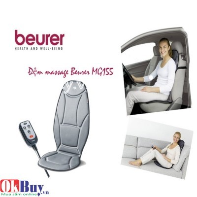 Đệm massage ô tô Beurer 