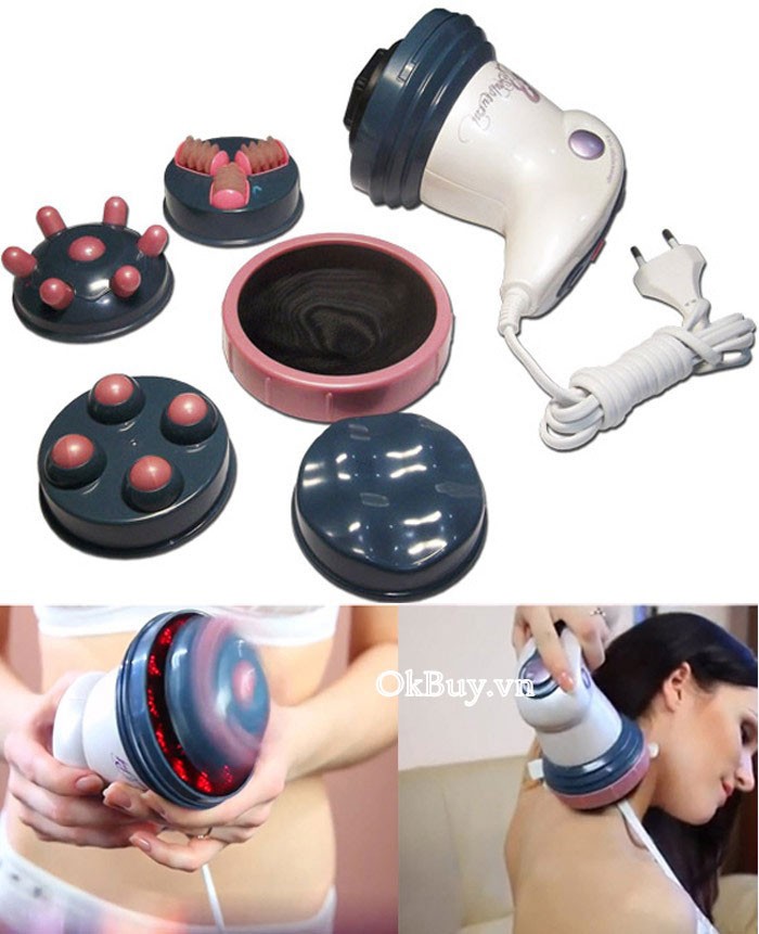 Máy massage cầm tay Body Innovation MA-118