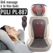 Video video ghế massage hồng ngoại cao cấp hàn quốc puli pl-887
