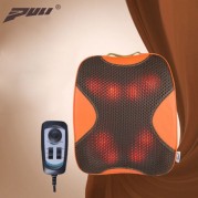 Video video máy massage lưng hồng ngoại cao cấp puli pl-803a-w
